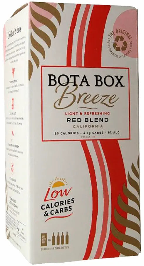 Bota Box Breeze Red Blend