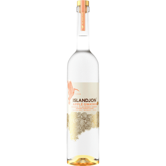 IslandJon Apple Gwayav Vodka 750ml