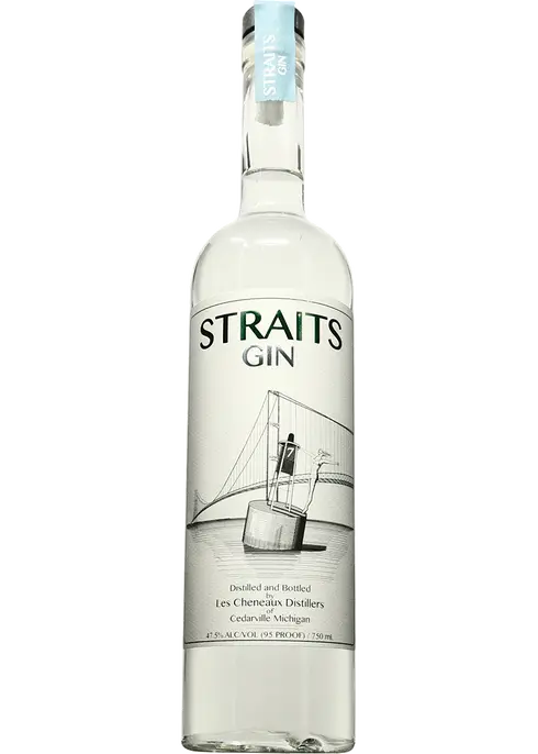 Straits Gin