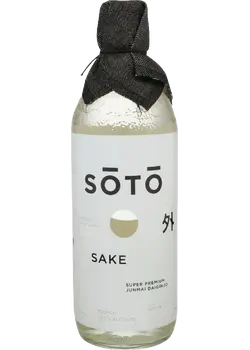 Soto Sake Premium Junmai Daiginjo