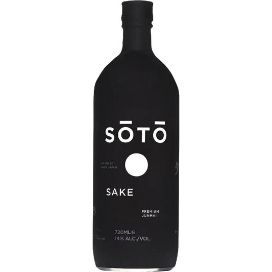 Soto Sake Premium Junmai