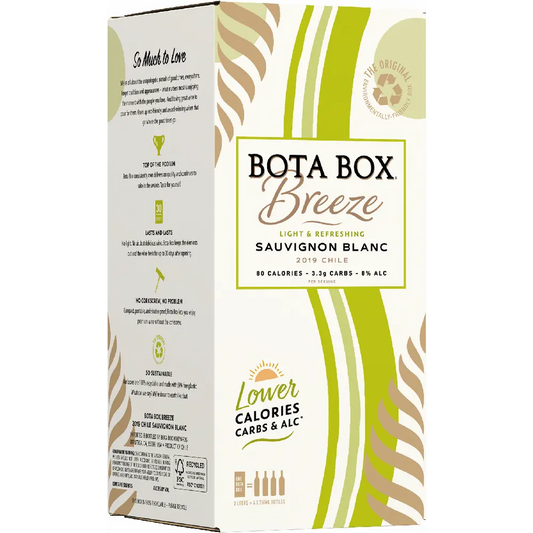 Bota Box Breeze Sauvignon Blanc