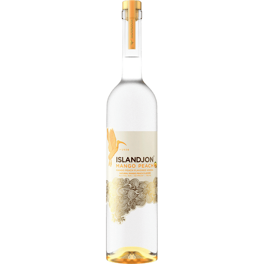 IslandJon Mango Peach Vodka 750ml