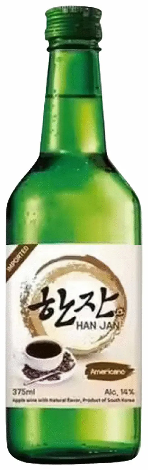Han Jan Americano Soju