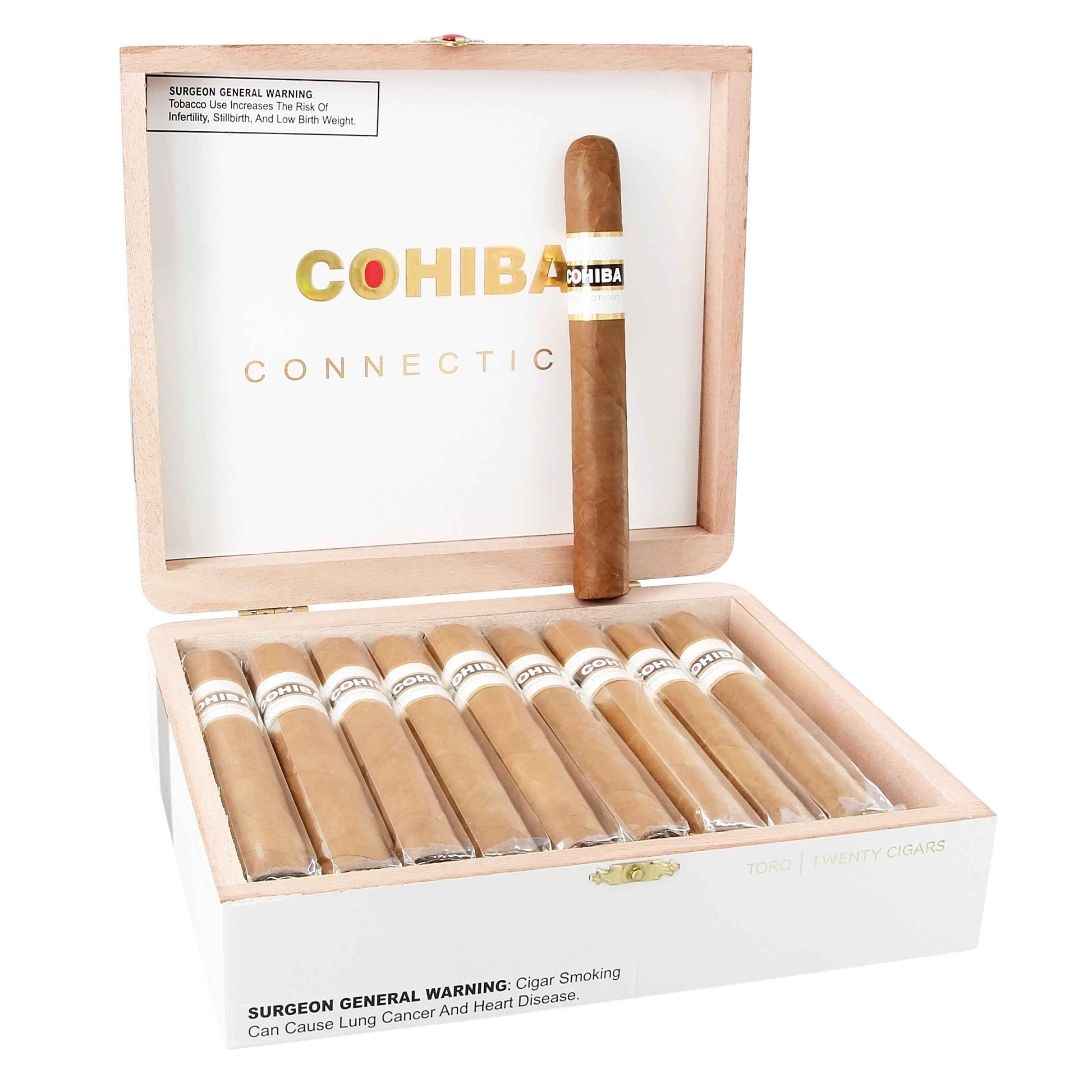 Cohiba Connecticut Toro