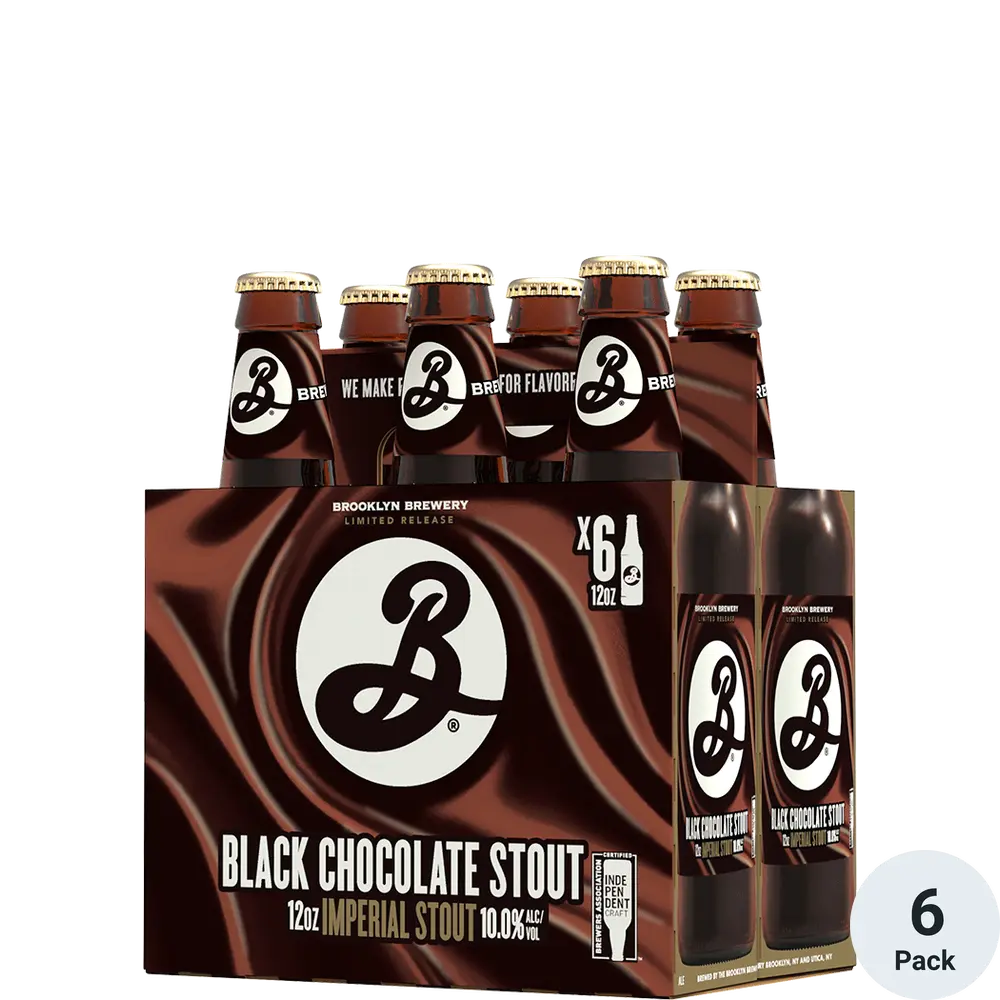 Brooklyn Brewery Black Chocolate Imperial Stout