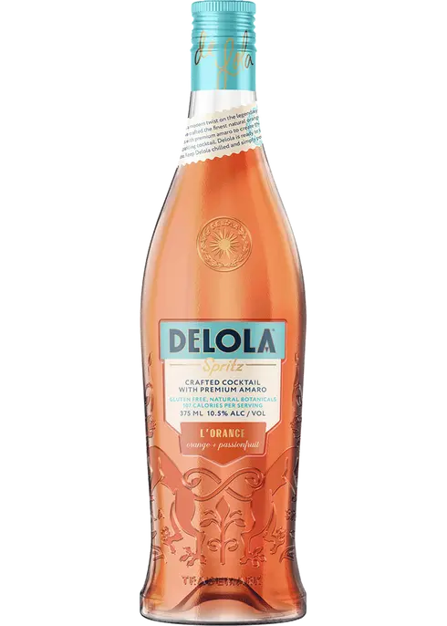 Delola L'orange - Wine Palace