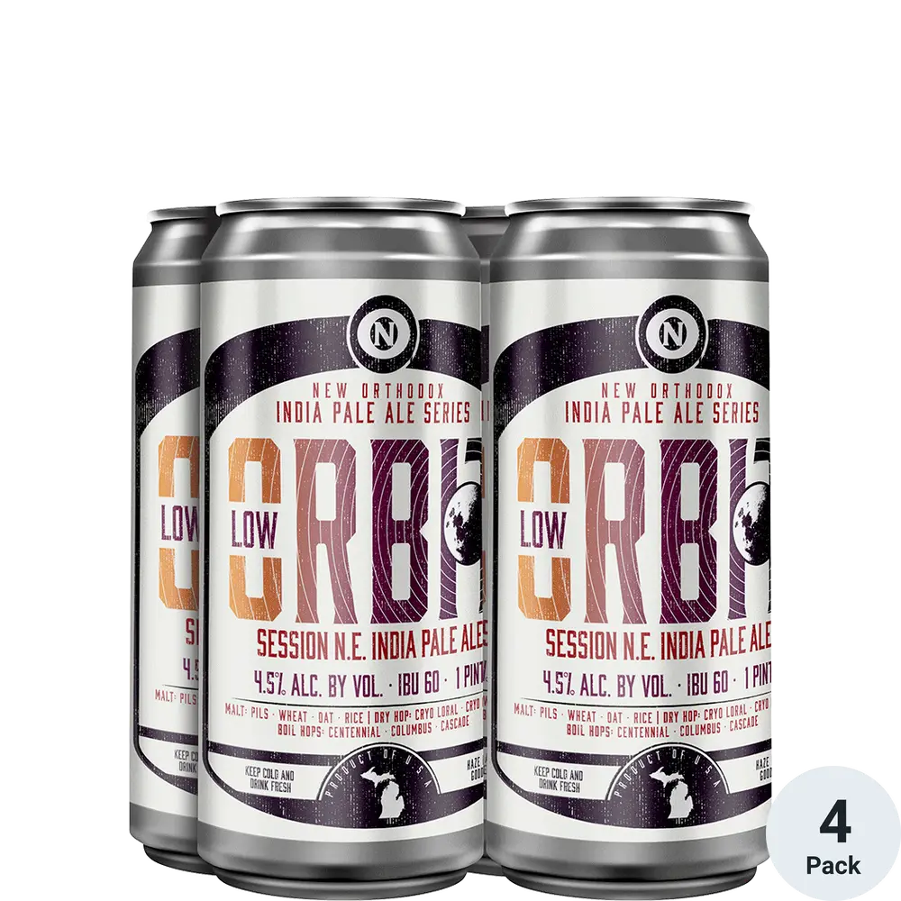 Old Nation Low Orbit India Pale Ale