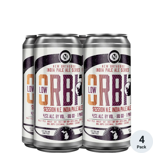 Old Nation Low Orbit India Pale Ale