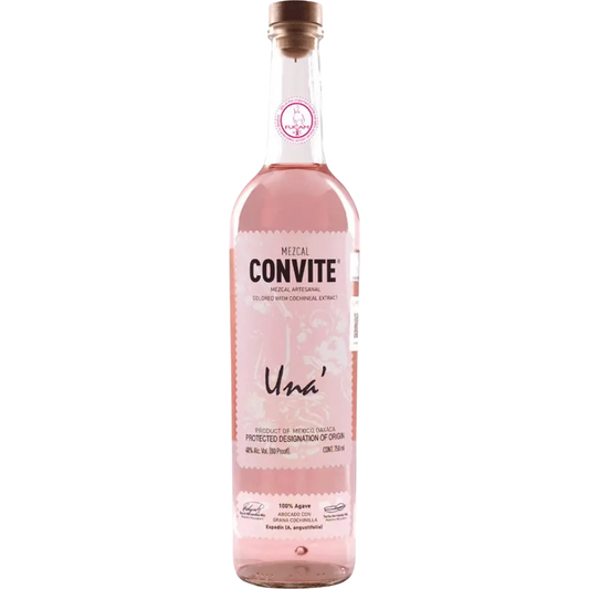 Mezcal Convite Una'