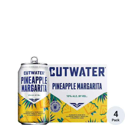 Cutwater Pineapple Margarita