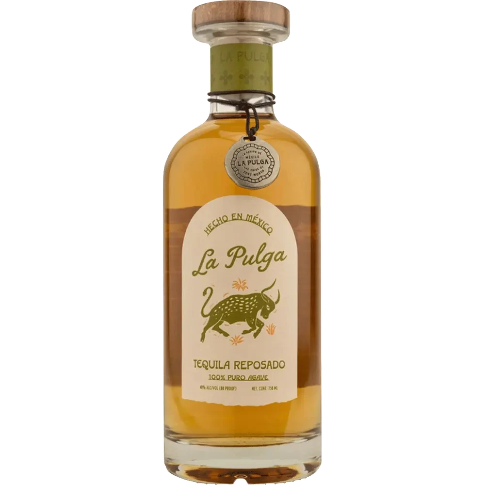 La Pulga Reposado Tequila
