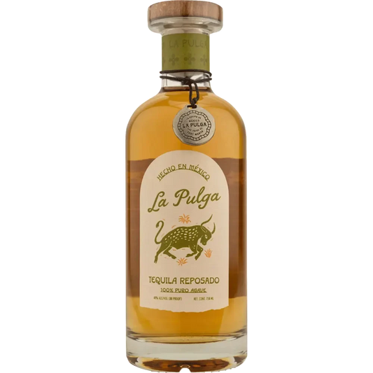 La Pulga Reposado Tequila