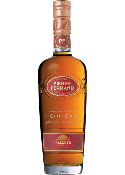 Pierre Ferrand Cognac Reserve Double Cask France - Wine Palace