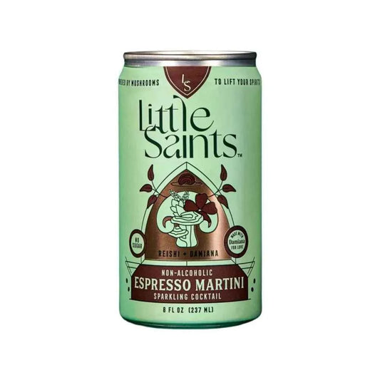 Little Saints Non-Alcoholic Espresso Martini