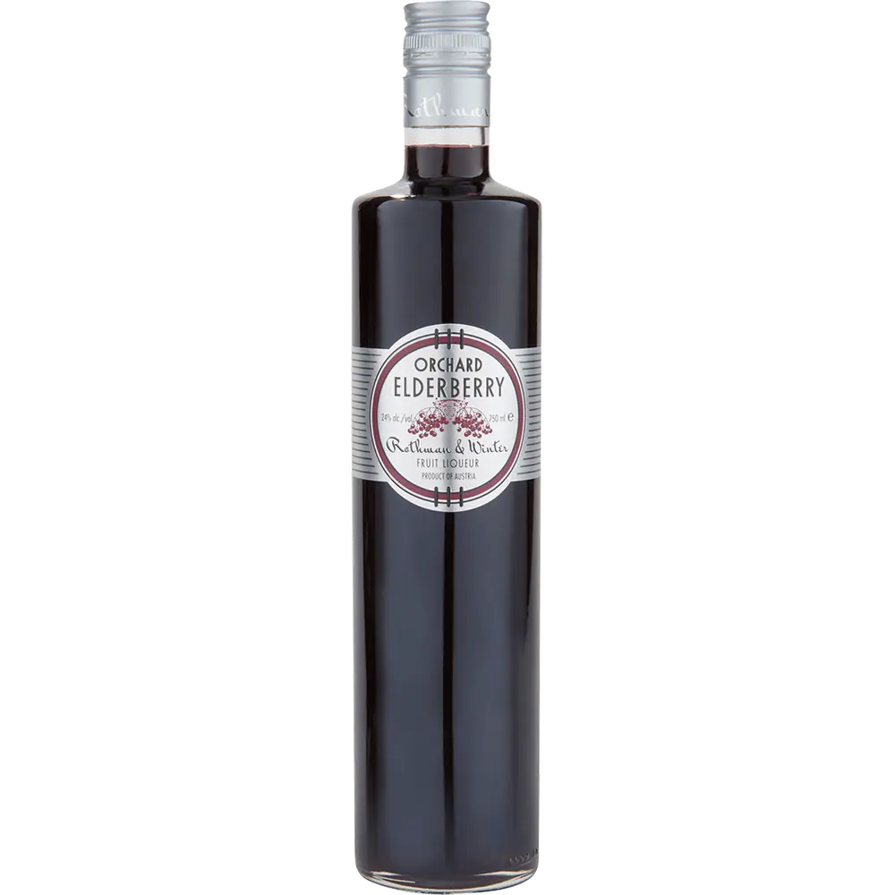 Rothman & Winter Orchard Elderberry