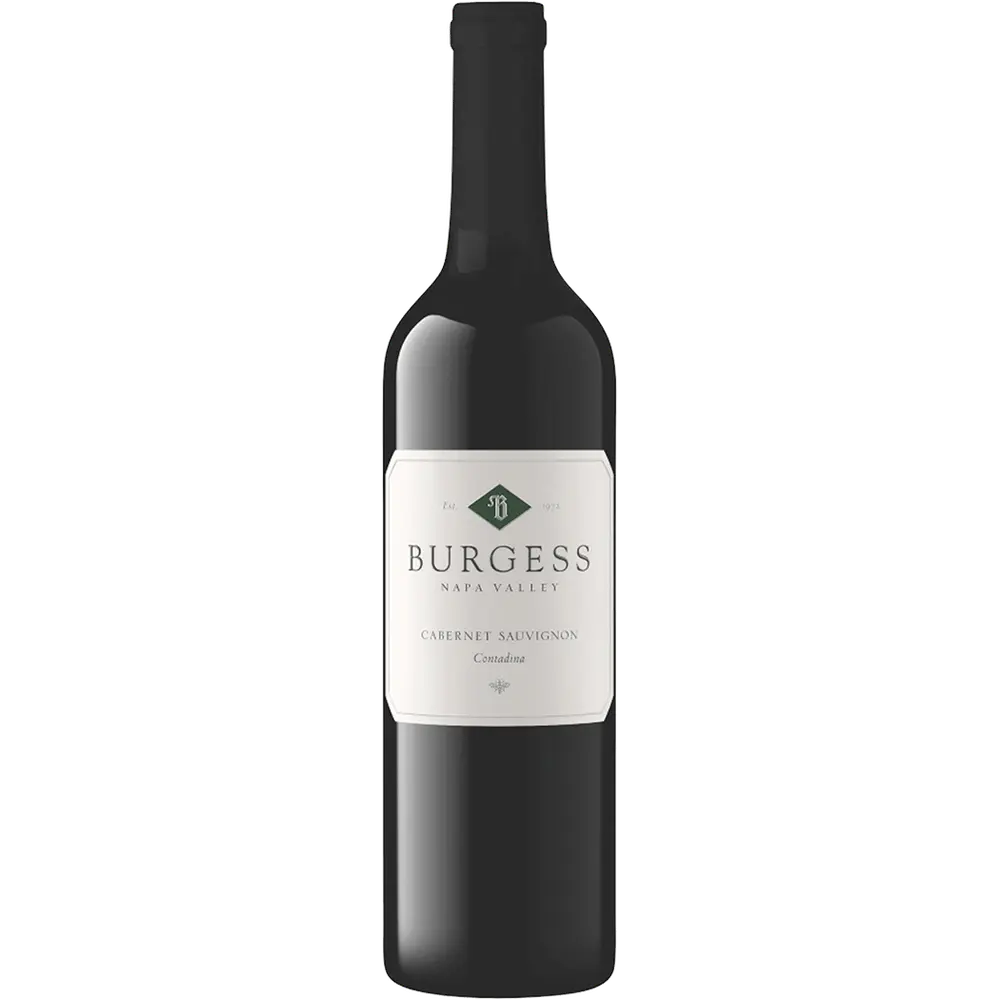 Burgess 'Contadina' Cabernet Sauvignon Napa Valley, 2019