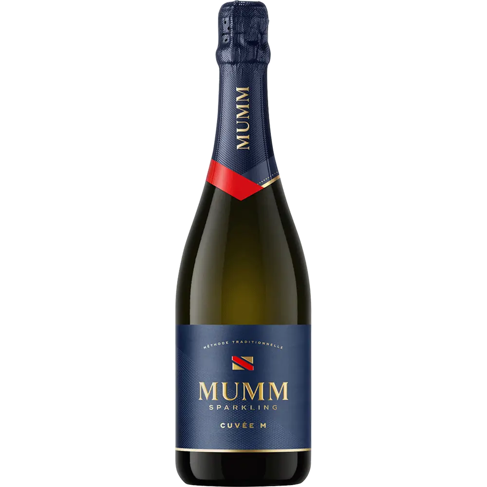 Mumm Sparkling Cuvee M Wine