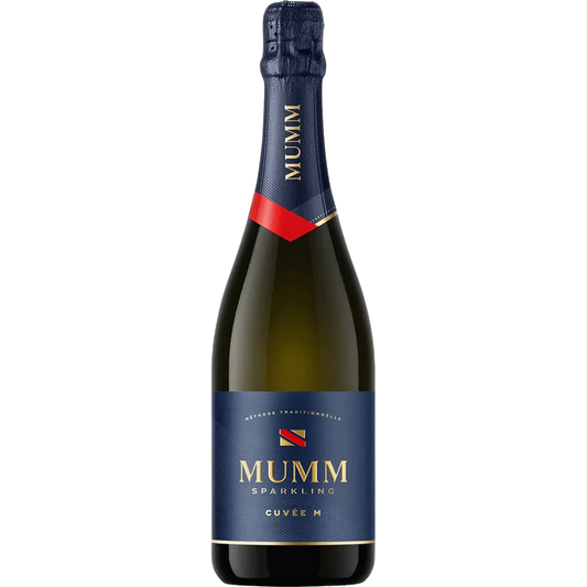 Mumm Sparkling Cuvee M Wine