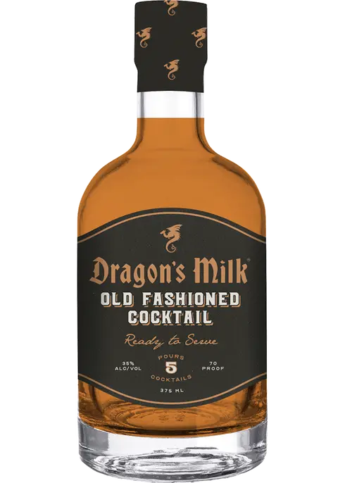 Dragons Milk Old Fashioned