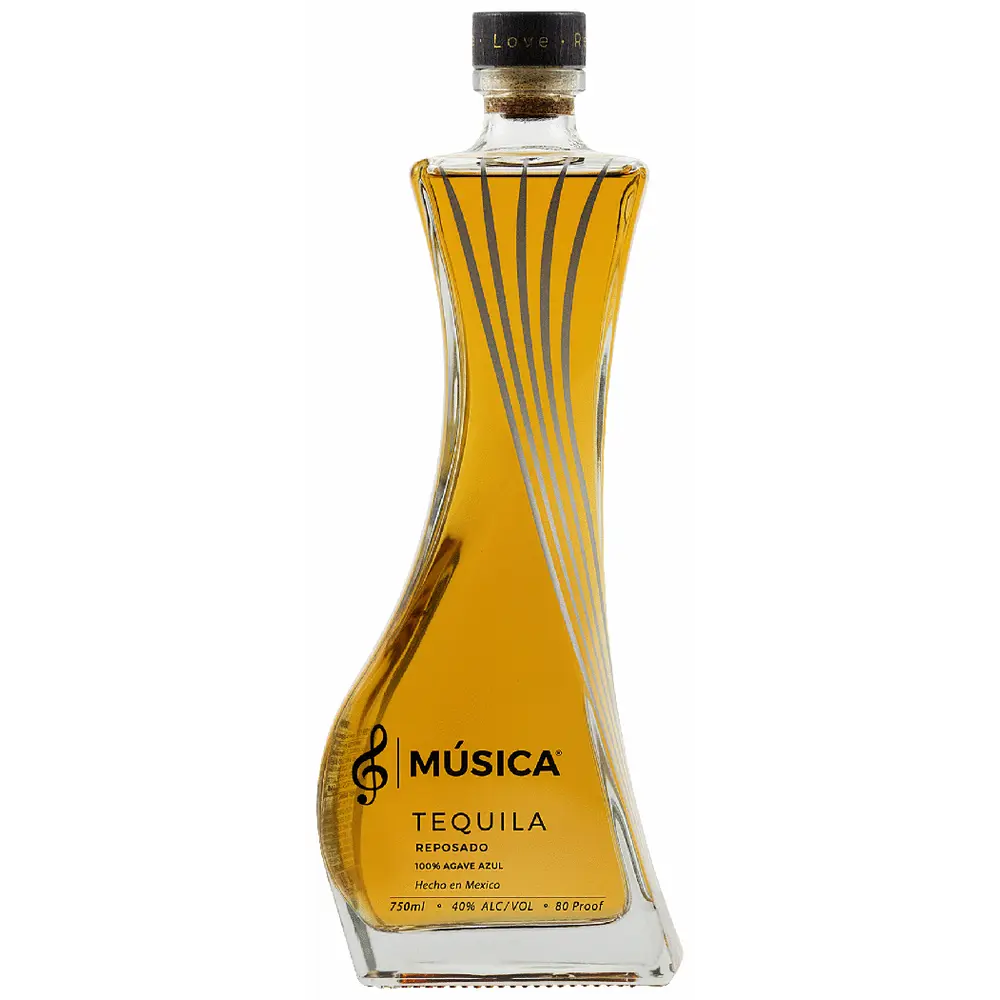 Musica Reposado Tequila