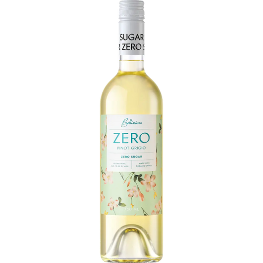 Bellissima Zero Sugar Pinot Grigio