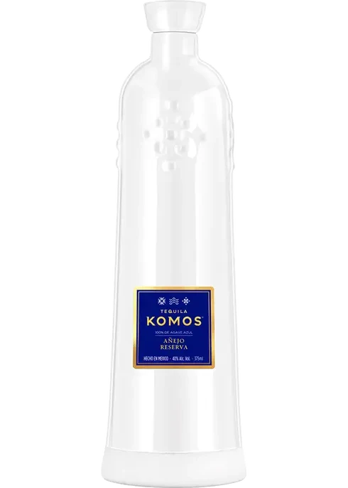 Tequila Komos Anejo Reserva