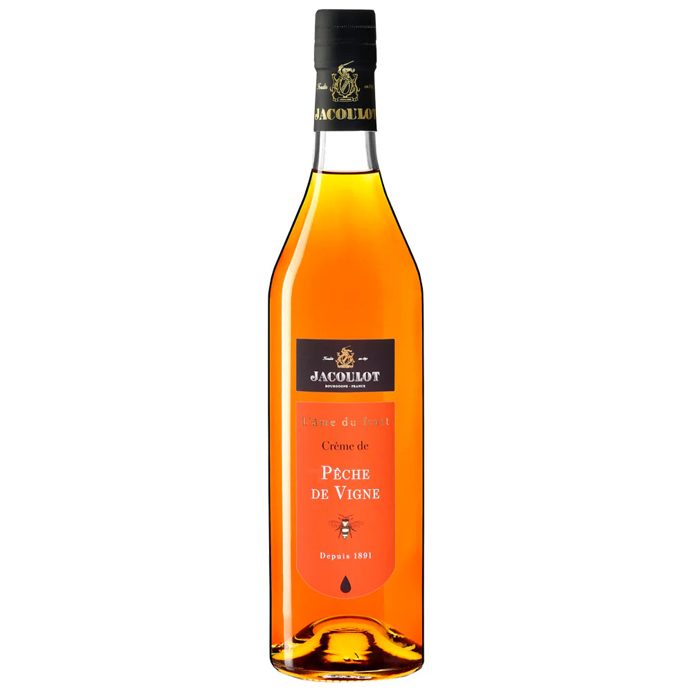 Jacoulot Creme De Peche Vigne