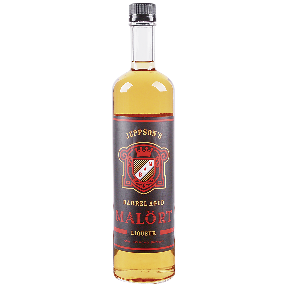 Jeppson’s Barrel Aged Malört Liqueur