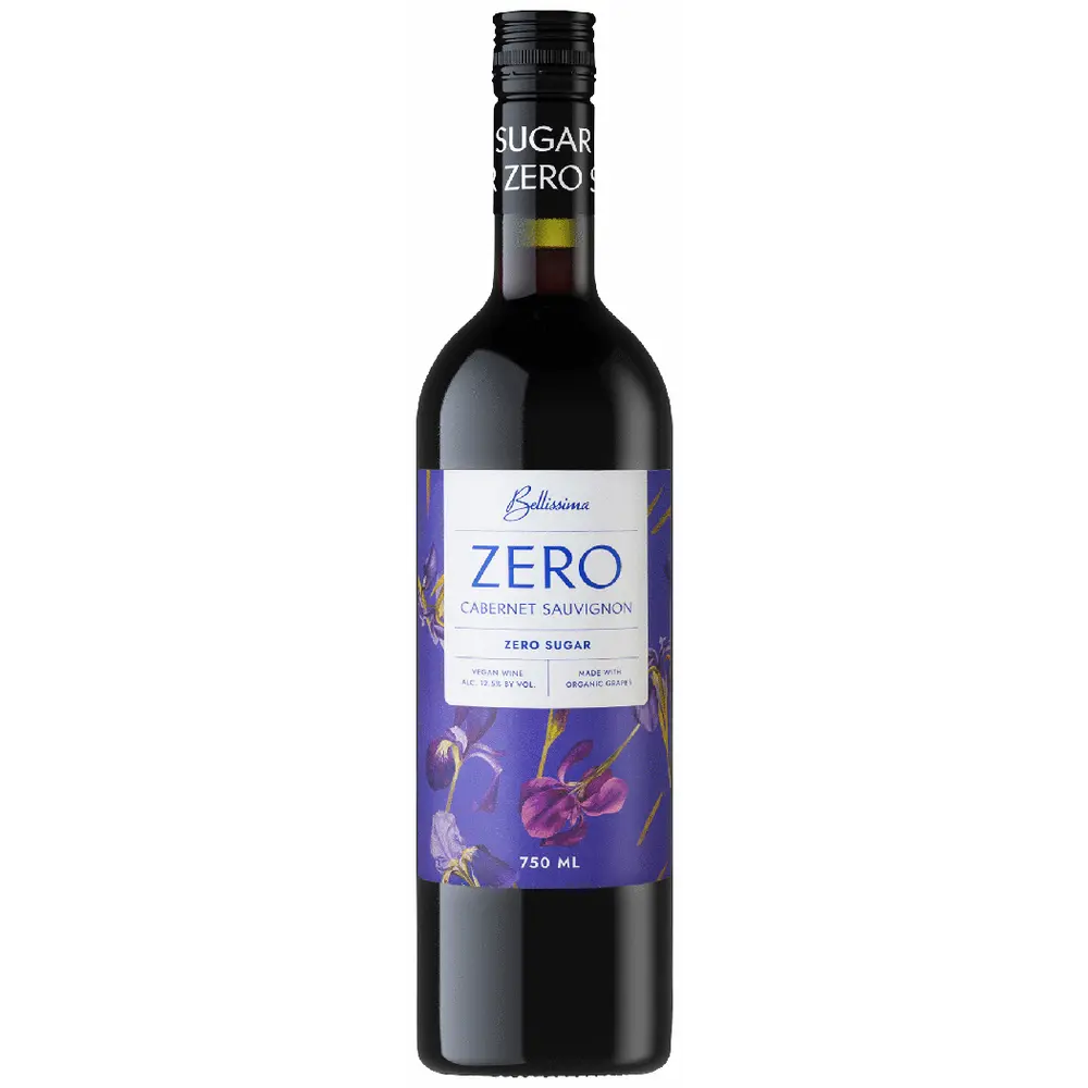 Bellissima Zero Sugar Cabernet Sauvigon
