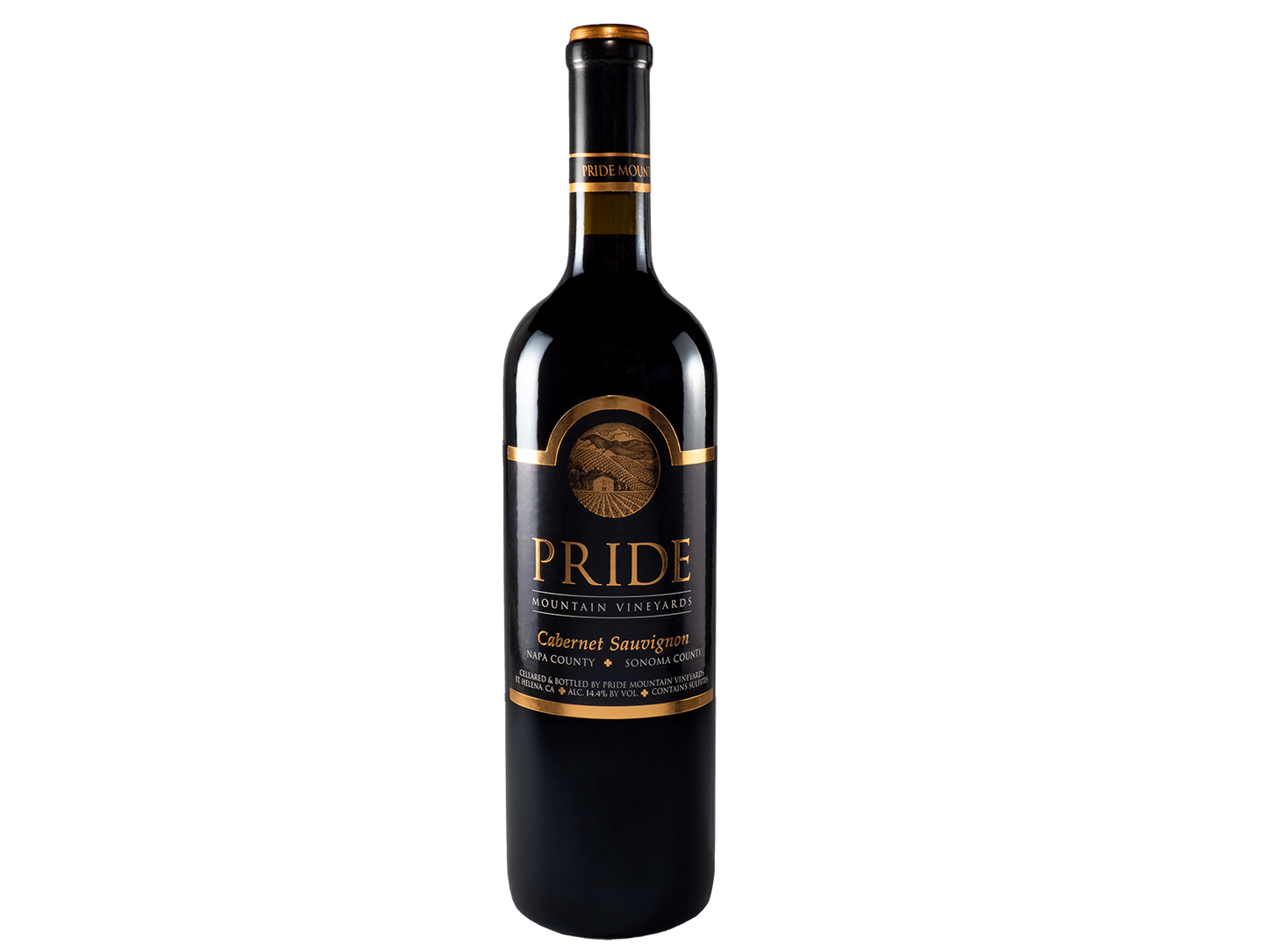 Pride 2016 Cabernet Sauvignon