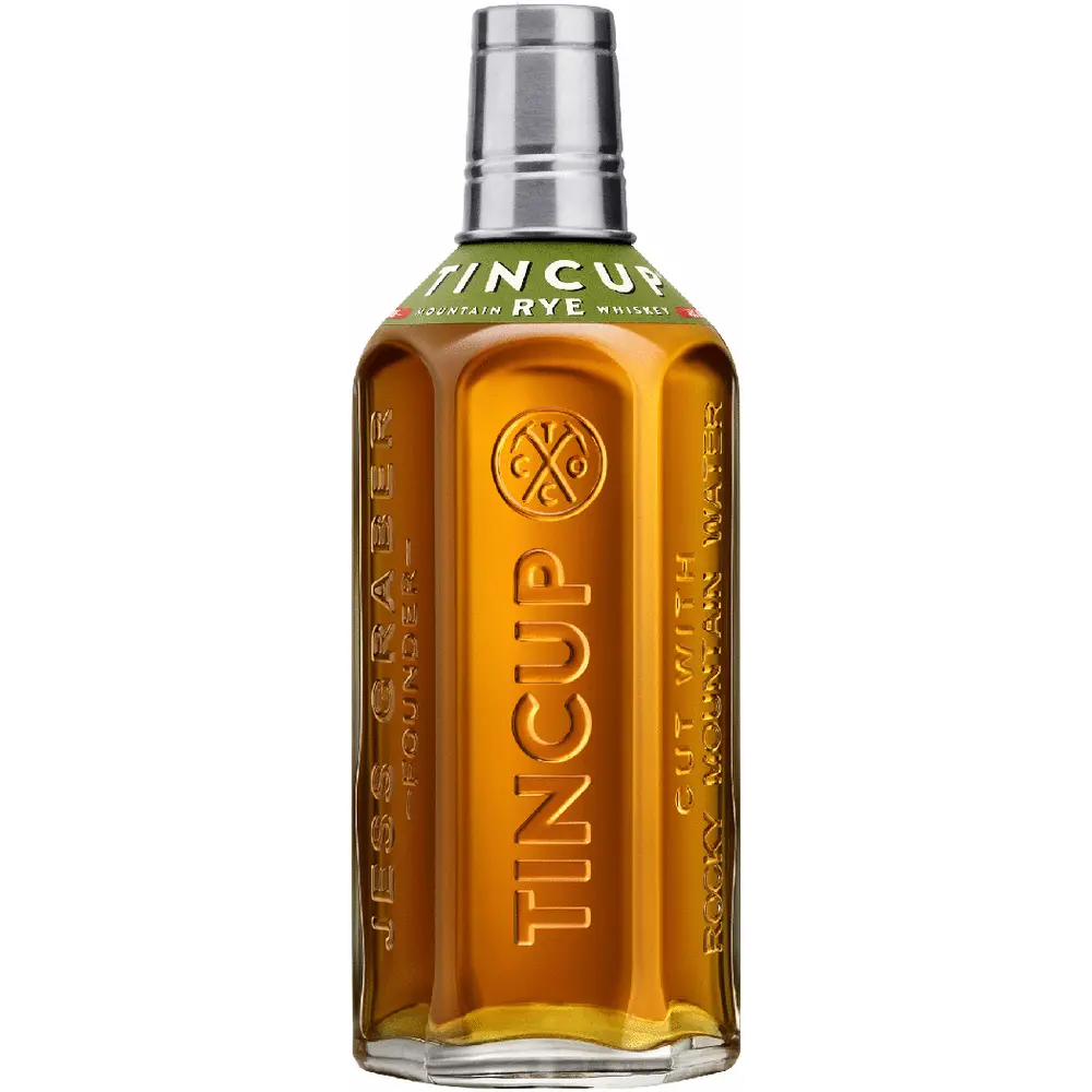 Tincup Rye Whiskey