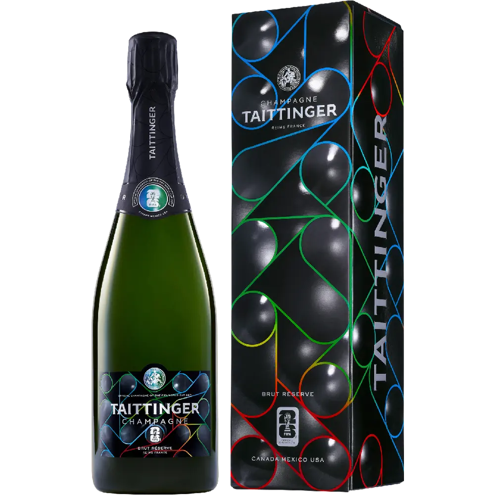 Taittinger FIFA Brut NV
