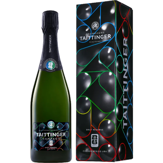 Taittinger FIFA Brut NV