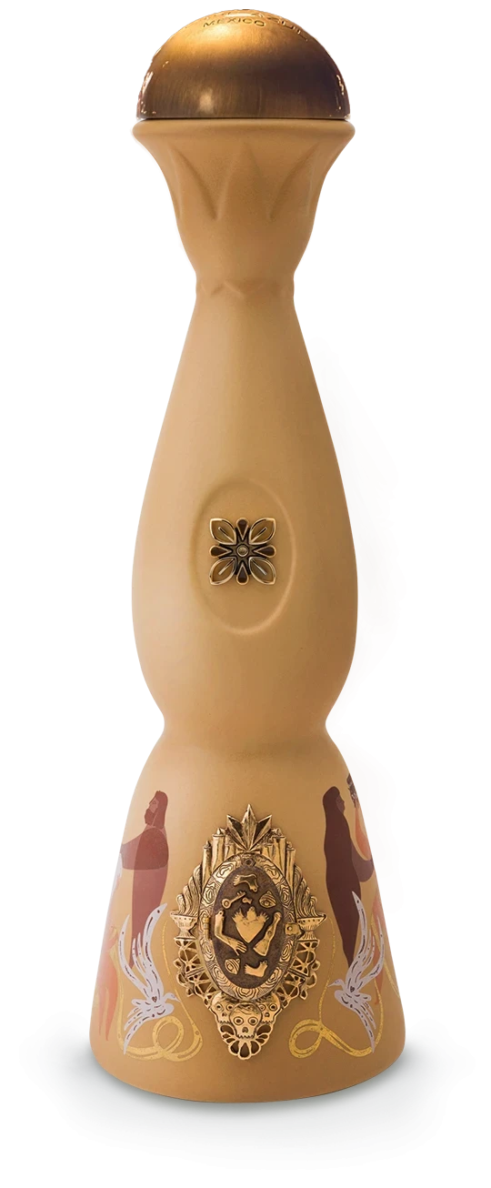 Clase Azul Tequila Dia De Muertos