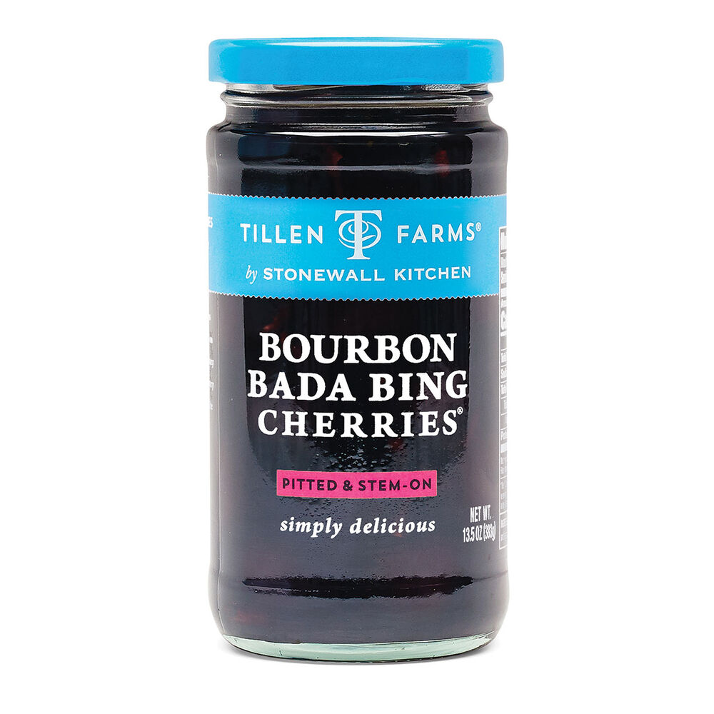 Tillen Farms Cherries Bourbon Bada Bing