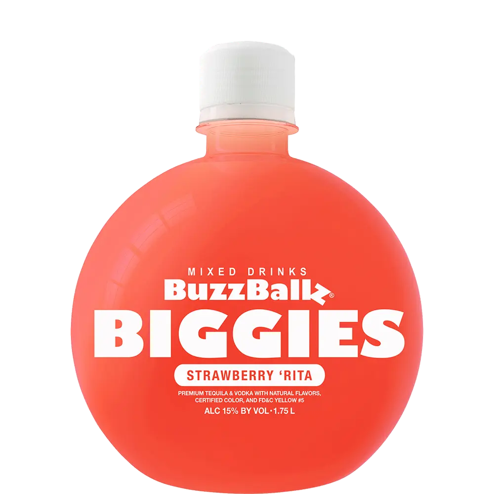 Buzzballz Biggies Strawberry 'Rita
