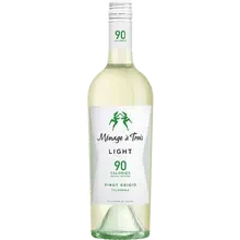 Menage a Trois Light Sauvignon Blanc