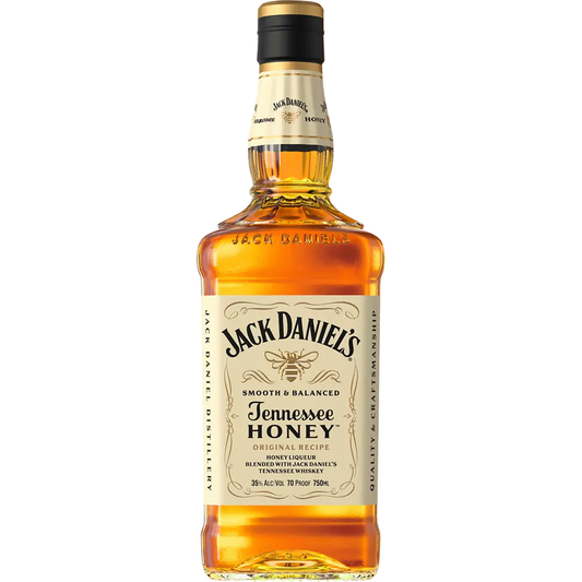 Jack Daniels Tennessee Honey
