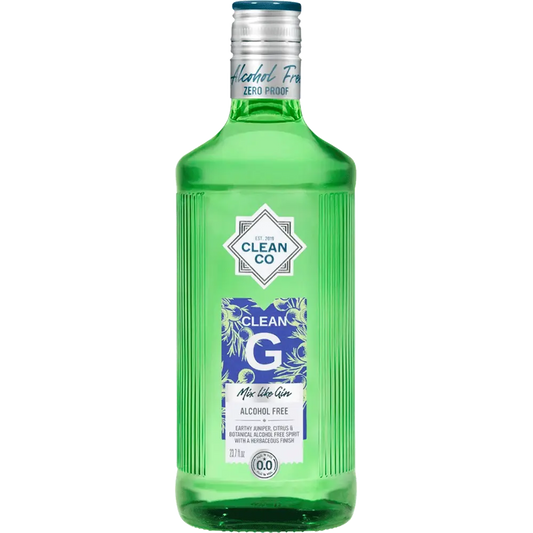 Clean Co Clean G Non-Alcoholic Gin