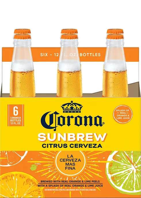 Corona Sunbrew
