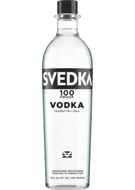 Svedka 100 Proof Vodka
