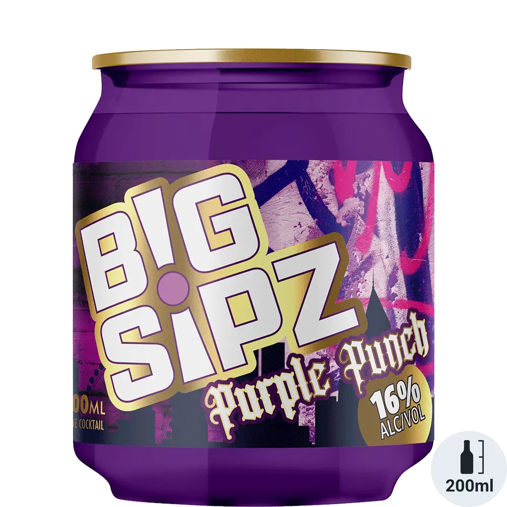 Big Sipz Purple Punch