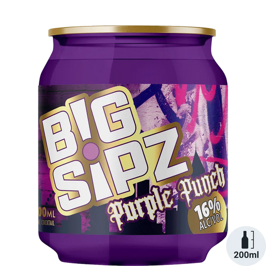 Big Sipz Purple Punch