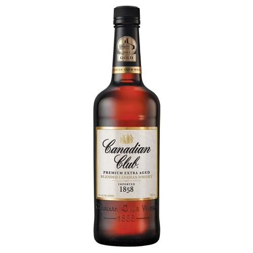 Canadian Club Canadian Whisky