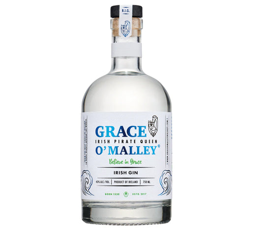 Grace O'malley Irish Gin