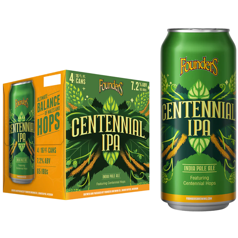 Founders Centennial IPA - Wine Palace
