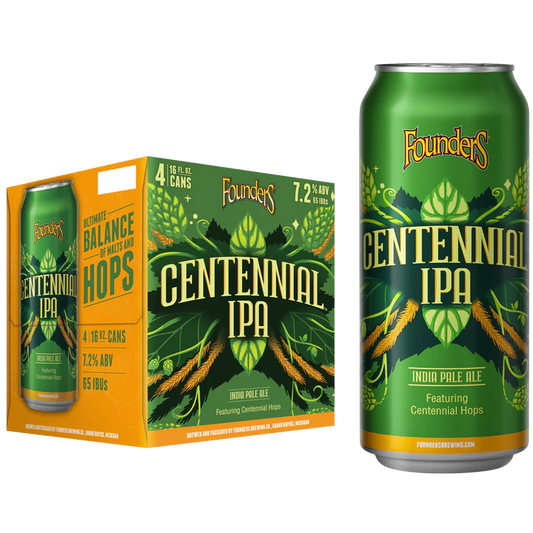 Founders Centennial IPA - Wine Palace