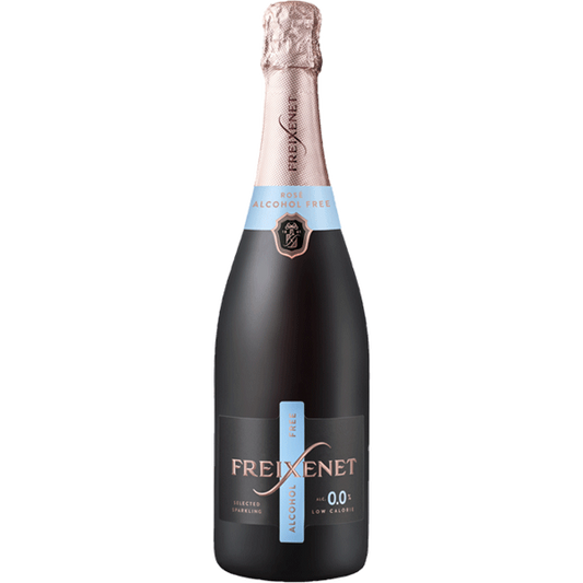 Freixenet Rose Sparkling Non-Alcoholic Wine