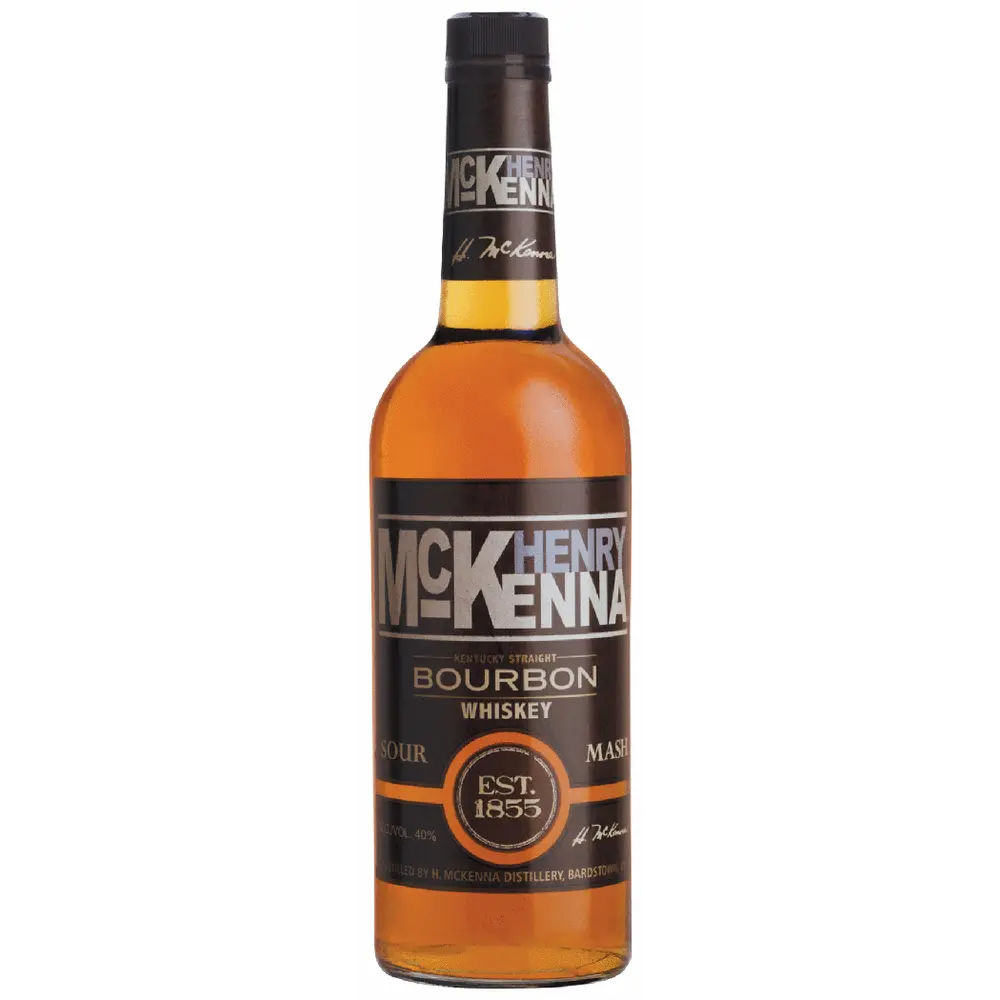 Henry Mckenna Bourbon